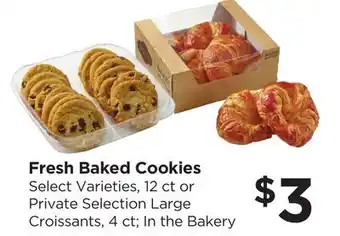 Food 4 Less Fresh Baked Cookies offer