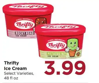 Food 4 Less Thrifty Ice Cream offer