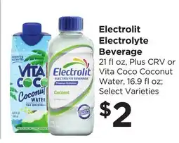 Food 4 Less Electrolit Electrolyte Beverage offer