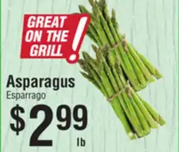 Smart & Final Asparagus offer