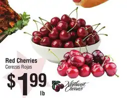 Smart & Final Red Cherries offer