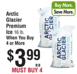 Smart & Final Arctic Glacier Premium Ice offer