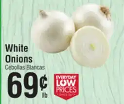 Smart & Final White Onions offer