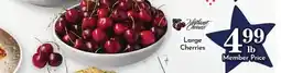 Pavilions Large Cherries offer