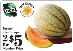 Pavilions Tuscan Cantaloupe offer