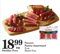Pavilions Fiorucci Panino Assortment offer