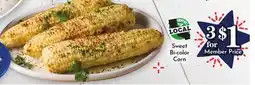 Pavilions Sweet Bi-color Corn offer