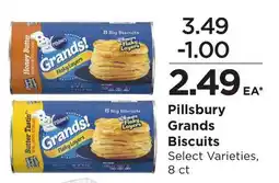 Food 4 Less Pillsbury Grands Biscuits offer