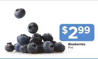 Food 4 Less Blueberries offer