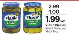 Food 4 Less Vlasic Pickles offer