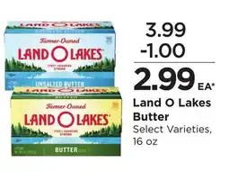 Food 4 Less Land O Lakes Butter offer