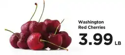Food 4 Less Washington Red Cherries offer
