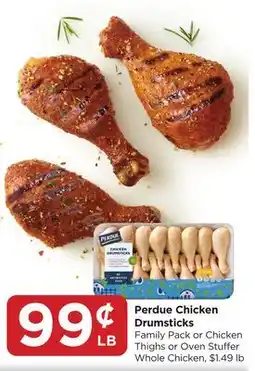 Food 4 Less Perdue Chicken Drumsticks offer