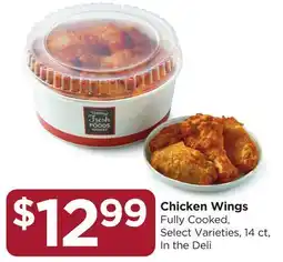 Food 4 Less Chicken Wings offer
