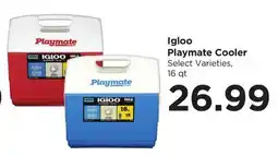 Food 4 Less Igloo Playmate Cooler offer