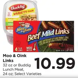 Food 4 Less Moo & Oink Links offer