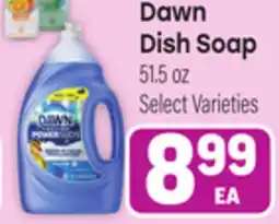 Tony’s Fresh Market Dawn Dish Soap offer