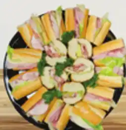 Tony’s Fresh Market Sub Platter offer