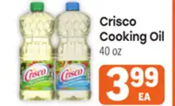 Tony’s Fresh Market Crisco Cooking Oil offer