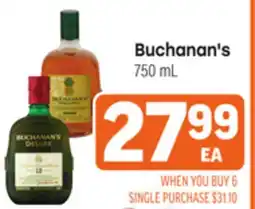 Tony’s Fresh Market Buchanan's offer