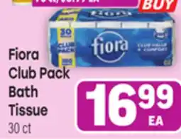 Tony’s Fresh Market Fiora Club Pack Bath Tissue offer