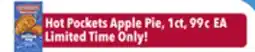 Tony’s Fresh Market Hot Pockets Apple Pie offer