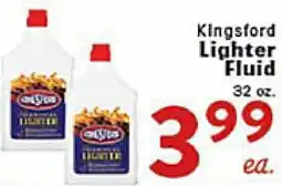 Rio Valley Market Kingsford Lighter Fluid offer