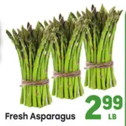 Tony’s Fresh Market Fresh Asparagus offer