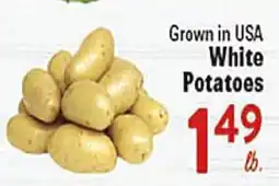 Rio Valley Market White Potatoes offer