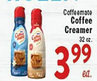 Rio Valley Market Coffeemate Coffee Creamer offer