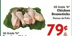 Rio Valley Market US Grade A Chicken Drumsticks offer