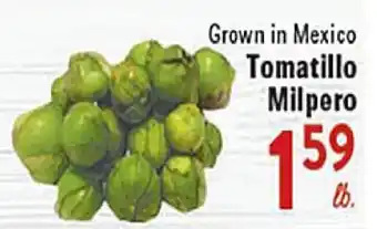 Rio Valley Market Tomatillo Milpero offer