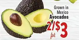Rio Valley Market Avocados offer