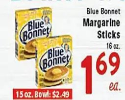 Rio Valley Market Blue Bonnet Margarine Sticks offer