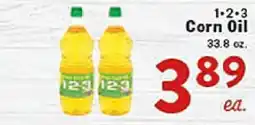 Rio Valley Market 1•2•3 Corn Oil offer