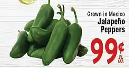 Rio Valley Market Jalapeño Peppers offer