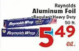 Rio Valley Market Reynolds Aluminum Foil offer