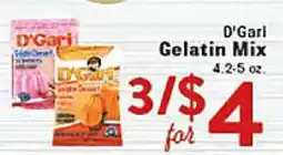 Rio Valley Market D'Garl Gelatin Mix offer