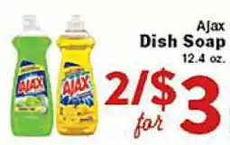 Rio Valley Market Ajax Dish Soap offer