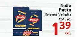 Rio Valley Market Barilla Pasta offer