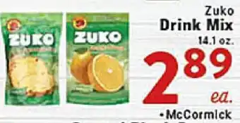 Rio Valley Market Zuko Drink Mix offer