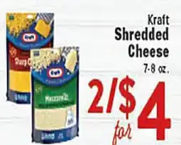 Rio Valley Market Kraft Shredded Cheese offer