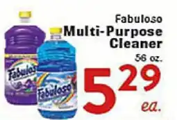 Rio Valley Market Fabuloso Multi-Purpose Cleaner offer