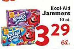 Rio Valley Market Kool-Aid Jammers offer