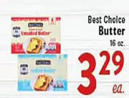 Rio Valley Market Best Choice Butter offer