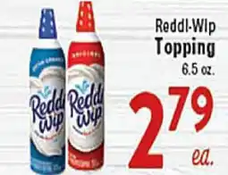 Rio Valley Market Reddi-Wip Topping offer