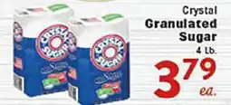 Rio Valley Market Crystal Granulated Sugar offer