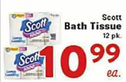 Rio Valley Market Scott Bath Tissue offer