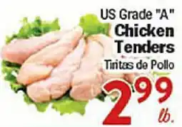 Rio Valley Market US Grade A Chicken Tenders offer
