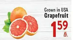 Rio Valley Market Grown in USA Grapefruit offer